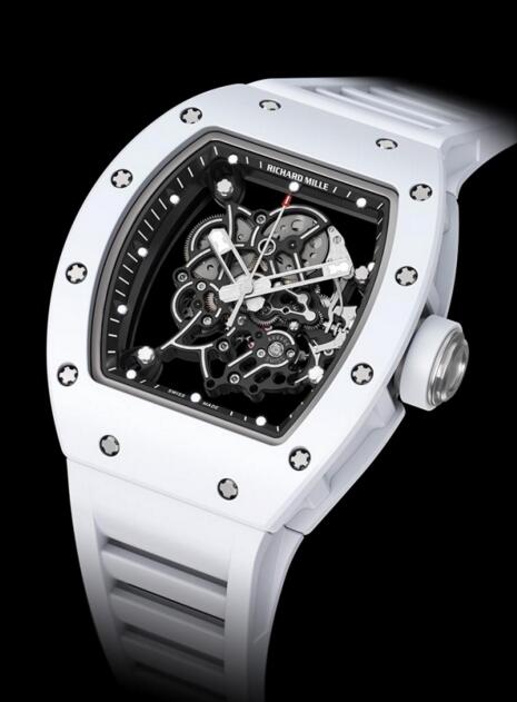 Richard Mille RM 055 Bubba Watson Replica watch
